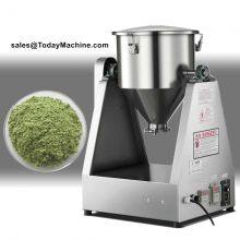Automatic Industrial Blender Powder Food W Type Double Cone Mixer