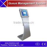 Multimedia Kiosk for Queuing/Booking/Management Solution/Server Management/Touchscreen kiosk