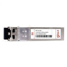 SFP-1G-SX-85 Cisco Compatible, 1000BASE-SX SFP 850nm 550m LC MMF DOM Fiber Optical Transceiver Module