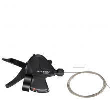 SHIMANO ALTUS SL-M2010 Finger Dial 3X9 Speed 27 Speed Mountain Bike Shift Lever thumbnail-3