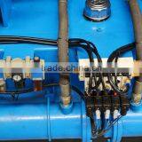Double Axles Automatic Plate Vulcanizing Molding Machine Rubber Machine thumbnail-5