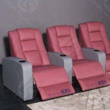 theaterchairs Linsen