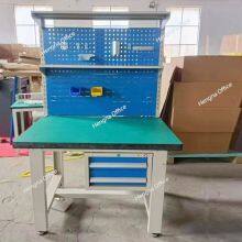 Heavy - Duty ESD Board Industrial Workbench - Robust & Static - Safe for Industrial Operations thumbnail-4