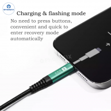 YCS Automatic Recovery Mode Cable for IPhone Software Troubleshooting and Repair thumbnail-4