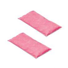 Pink Color Chemical Absorbent Pillows Cushion For Rugged Spill Areas thumbnail-4