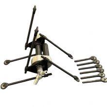 Pipe Cleaning Equipment for Pipe Interior Surface Cleaning Pipe Blast Tool thumbnail-1