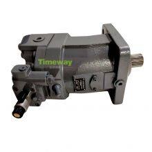 A6VM Hydraulic Piston Motor A6VM28 A6VM107 A6VM55 A6VM80 A6VM160 A6VM140 A6VM200 Axial Piston Variable Motor thumbnail-1