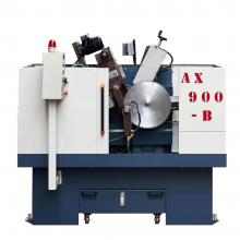 Saw Blade Grinding Equipment for the Woodworking and Aluminum Industry - Aoxiang Alloy Saw Blade Tooth Grinding Machine thumbnail-1