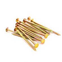 Full Ring Shank Nails Hot-Dipped Galvanized for High-Corrosion Environments thumbnail-5