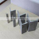 Low Cost!!! Various High Quality Equal / Unequal Steel Angle / Angle Steel / Angle Bars thumbnail-5