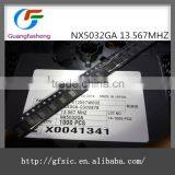 Electronic Component NX5032GA 13.567MHZ