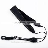 Wholesale Adjustable One-Shoulder neck Leather Strap belt for Saxophone