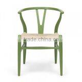 RCH-4036-7 Wishbone Chair Solid Wood Dining Chair Made in China thumbnail-2