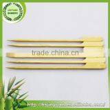 All Different Size Professional Bamboo Kebab Skewer With Handle thumbnail-6