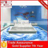 Modern Floor and Wall Porcelain Tile 3d Tiles for Bedroom Quality Choice thumbnail-5