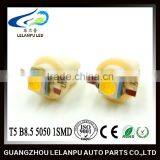 T5 B8.5 5050 1SMD LED Auto Led Car Light Led Decoration Light Reverse Light thumbnail-3