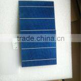 Factory Price 2BB Polycrystalline Silicon Solar Cell