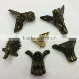 Zinc Alloy Angle Protection Corner Sofa Corner Decorative Accessories thumbnail-1