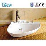Manufacturer Bathroom Shell Shape Sink thumbnail-1