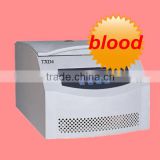 Blood bank centrifuge TXD4 with CE & ISO