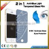 Anti Blue Light Screen Protector for Iphone 5/5s SE Tempered Glass