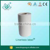 Hot Selling New Technology Blank Linerless Sticker Label thumbnail-2