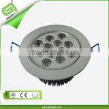 Round Shape 12W LED Ceiling Light With 2 Years Warranty