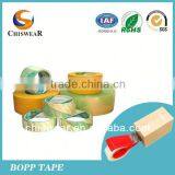 2014 Hot Sell Acrylic Packing Tape Trasparent