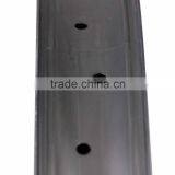 2015 New Design Carbon Fat Bike Wheelset UD Matt 26er 65mm Width Hookless Double Wall Tubeless Compatible thumbnail-2