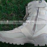 Suede Leather Military Army Desert Boots thumbnail-2