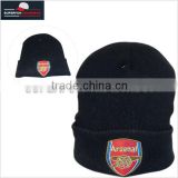 latest fashion promotional mens knitted caps