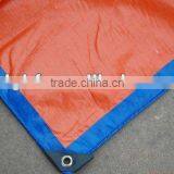 Coated Stripe Waterproof and Weather Resistant Tarpaulin thumbnail-1