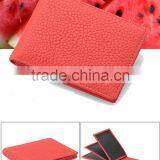 2016 New Arrive Fashion Driving Licence Bags Genuine Leather Card Holder Cases thumbnail-4