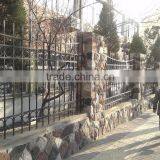 Wrought Iron Street Fence,gate,window Fence,pet Fence,seaside Fence thumbnail-6