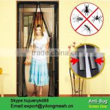 Prevent Mosquito Automatic Magnetic Soft Screen Door