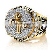3D Custom Men Champions Rings Sports Ring Team Ring thumbnail-2