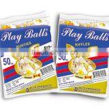 Play Balls (Bunties / Riffles) Candy