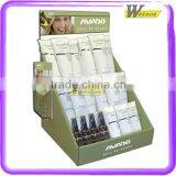 Facial Cleanser/Hand Cream/Eyelash Paper Cardboard Counter Display Box
