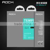 Original Rock Anti Scratch 9H 2.5D 0.2MM Tempered Glass Screen Protector for Samsung Galaxy S7 MT-5484 thumbnail-5