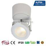 Dimmable Adjustable 13W COB LED Ceiling Surface Spot Light With HEP Driver thumbnail-1