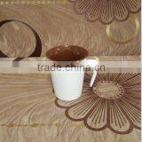 2016 New Style Ceramic Porcelain Coated White Mug for Sublimation thumbnail-2