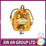 Promotional Gift Kids 3d Cartoon Backpack Plush for School thumbnail-1
