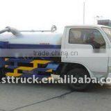 Dongfeng Sewage Suction Truck thumbnail-1