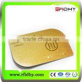 Hybrid Smart Card Optional Color Printing for Gym