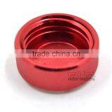High Quality CNC Aluminum Motorbike Fluid Reservoir Cover for Yamaha YZF R1 09-14 thumbnail-4