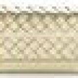 Top Grade High Quality Leather Woven Flap Card Purse thumbnail-5