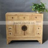 Chinese antique natural color furniture