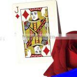 2015 hot sale high quality beautiful playing cards, poker cards