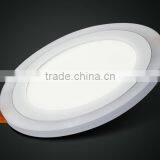 Dropshipping Super Cool Indoor 12w LED Dark Panel Light No Darking Area