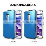 Keno for Moto G3 Crystal Plastic Clear Transparent Phone Case, for Moto G3 Polycarbonate PC Case thumbnail-6